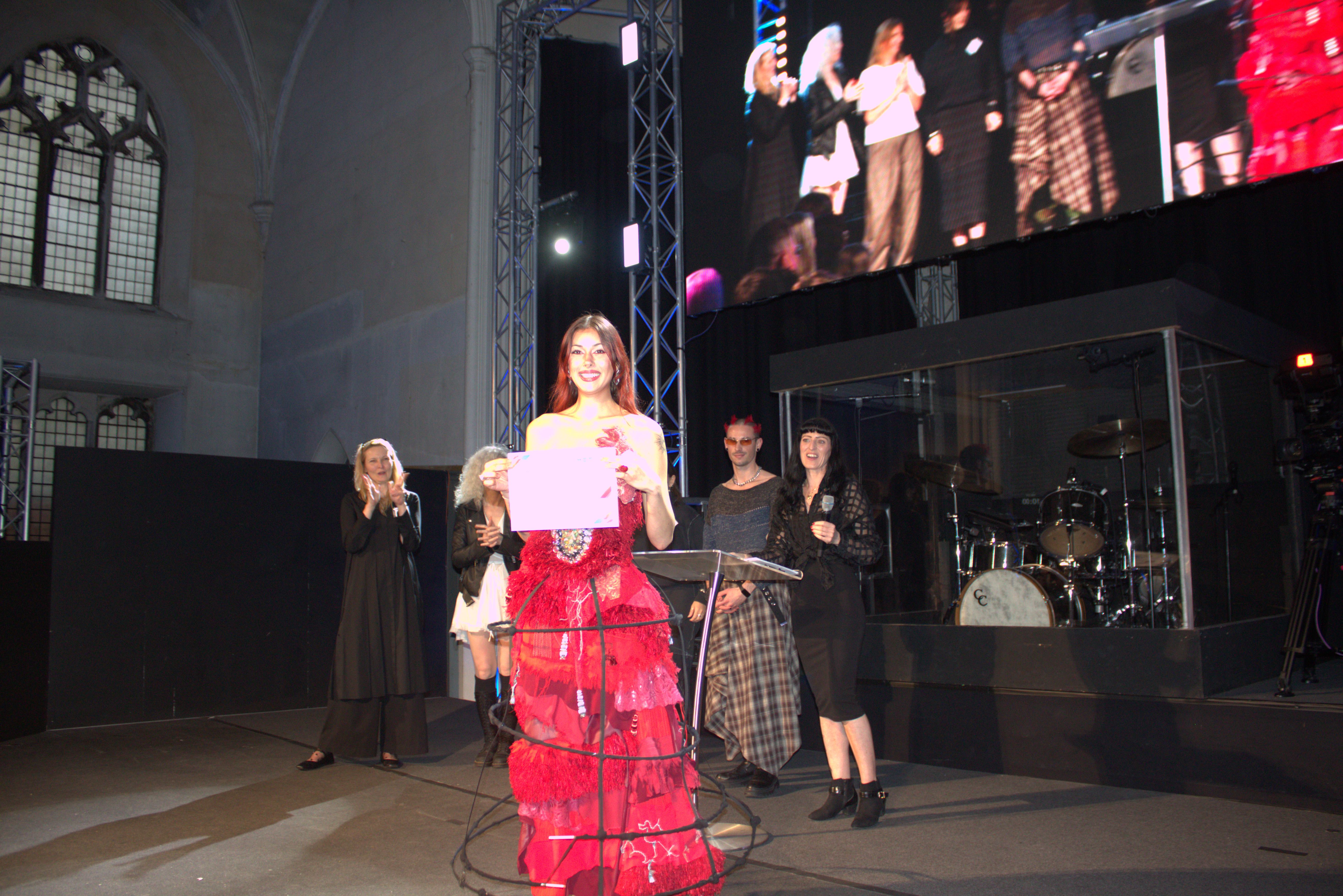 Brighton MET College Fashion Show 2026